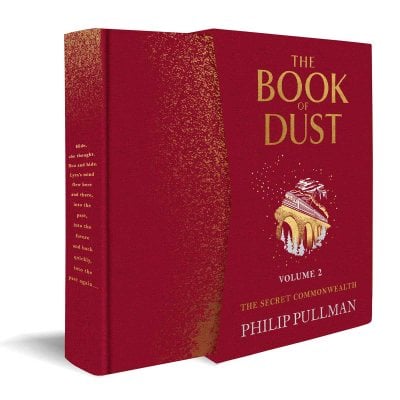 The Secret Commonwealth: The Book Of Dust Volume Two - Exclusive Signed Edition (Hardback)