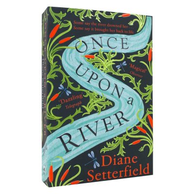 Once Upon a River (Paperback)