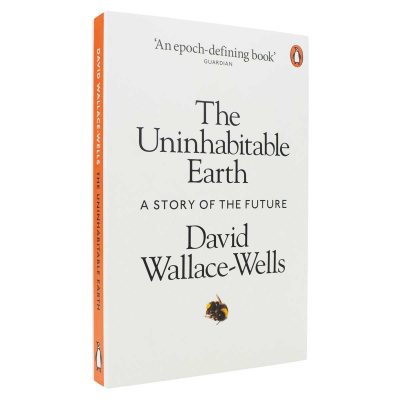 قدراتي فهد البابطين The Uninhabitable Earth: A Story of the Future (Paperback) قدراتي فهد البابطين