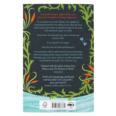 Once Upon a River (Paperback)