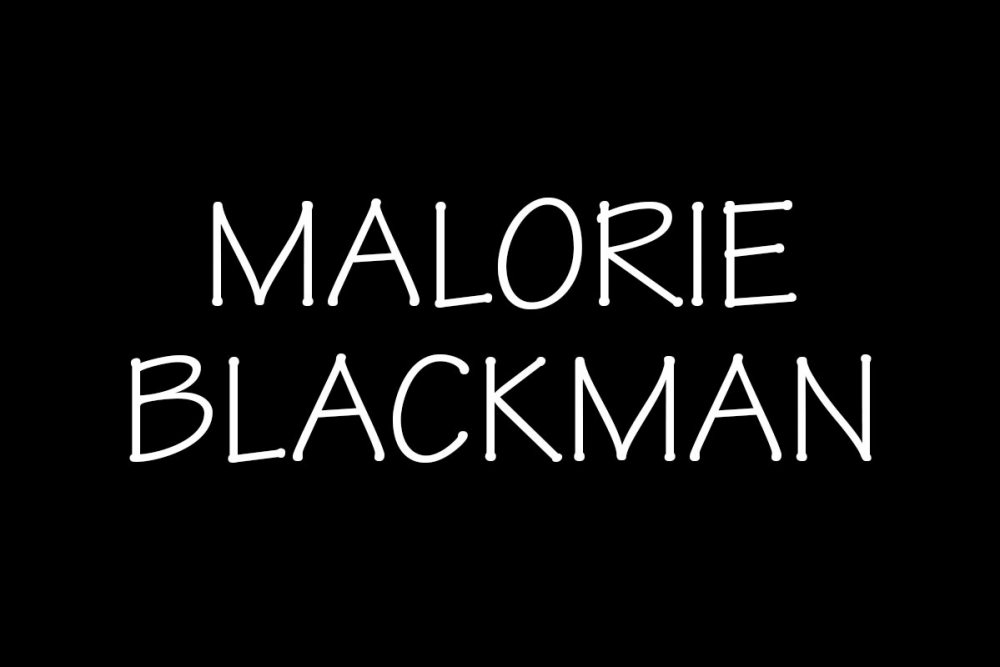 malorie blackman books