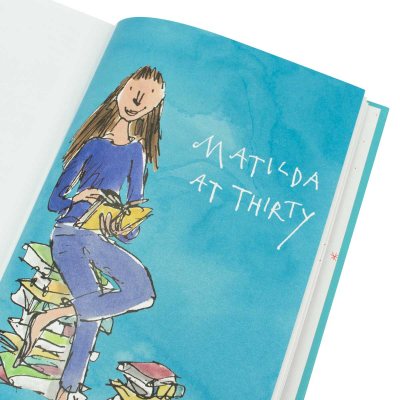Matilda: The Original Story - Exclusive Edition (Hardback)