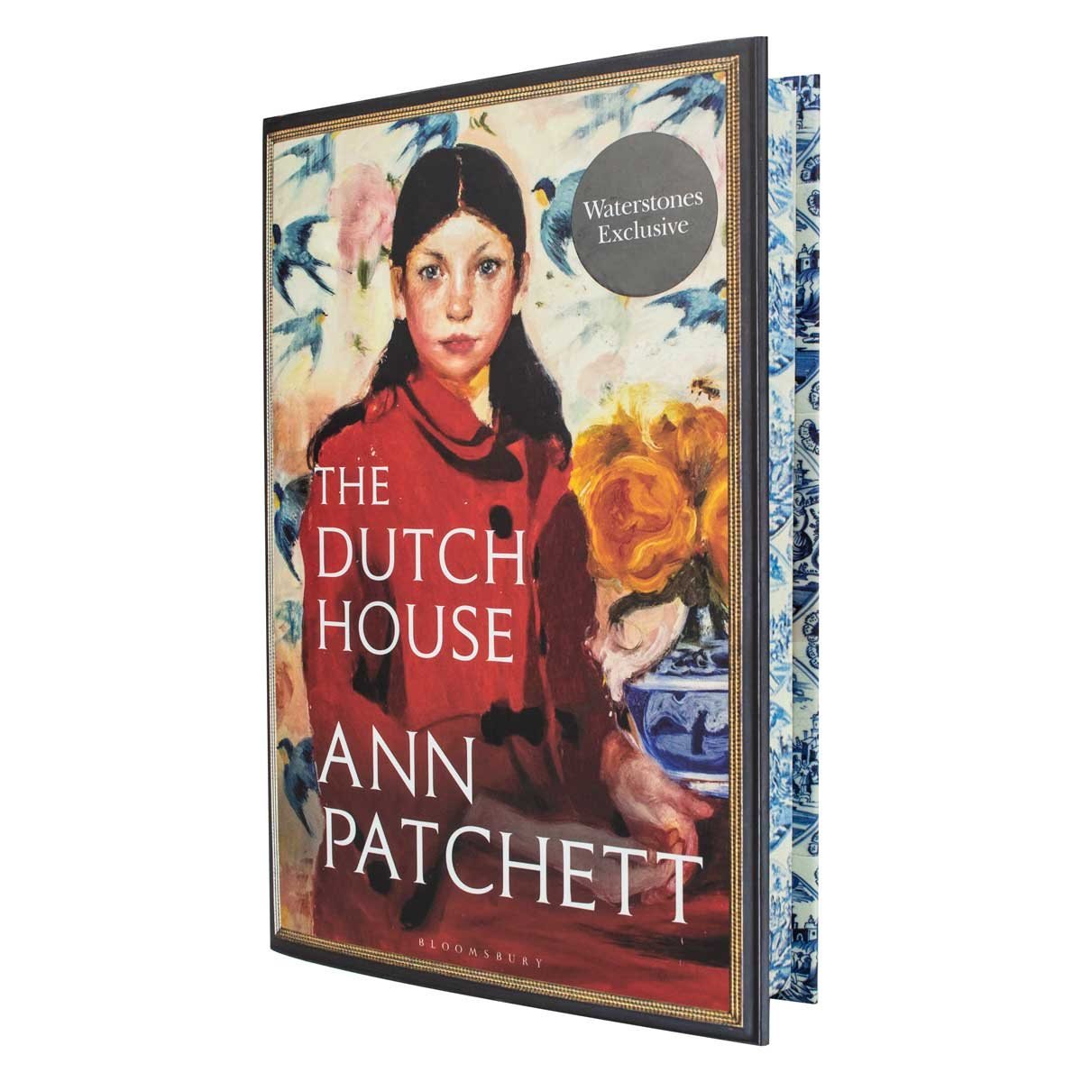 the dutch house by ann patchett narrated by tom hanks