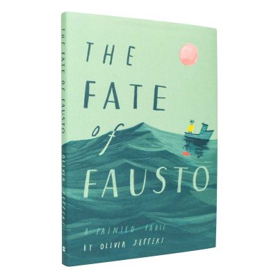 The Fate of Fausto (Hardback)