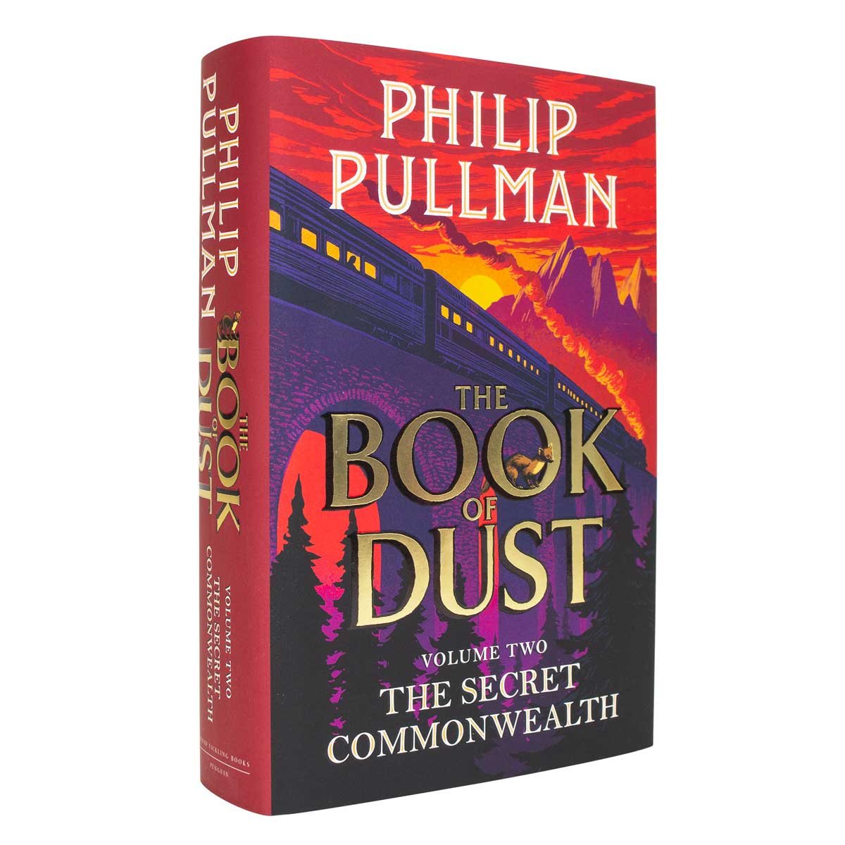 The Secret Commonwealth The Book of Dust Volume Two by Philip Pullman, Chris Wormell Waterstones
