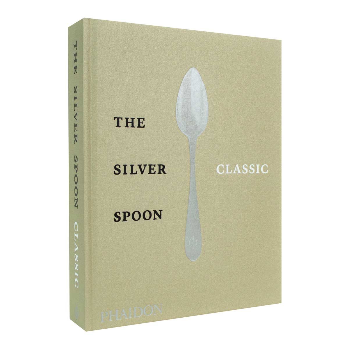 The silver spoon книга рецептов