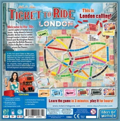 Ticket To Ride®