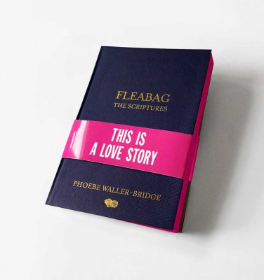Fleabag: The Scriptures: Signed Edition (Hardback)