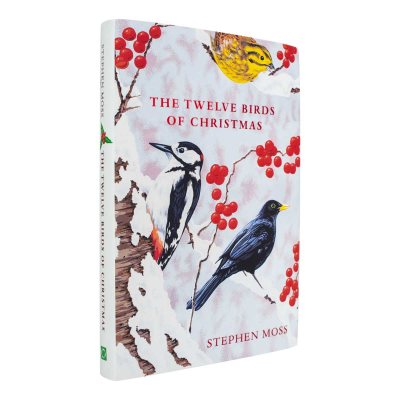 The Twelve Birds of Christmas (Hardback)