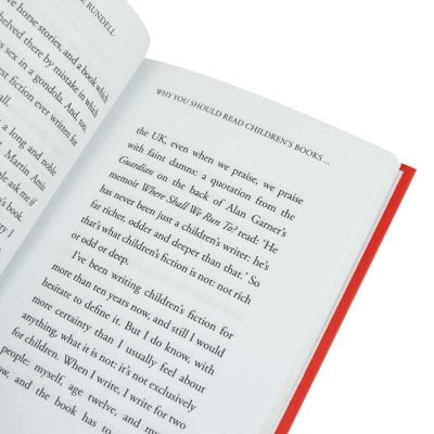 Why You Should Read Children S Books Even Though You Are So Old And Wise By Katherine Rundell Waterstones