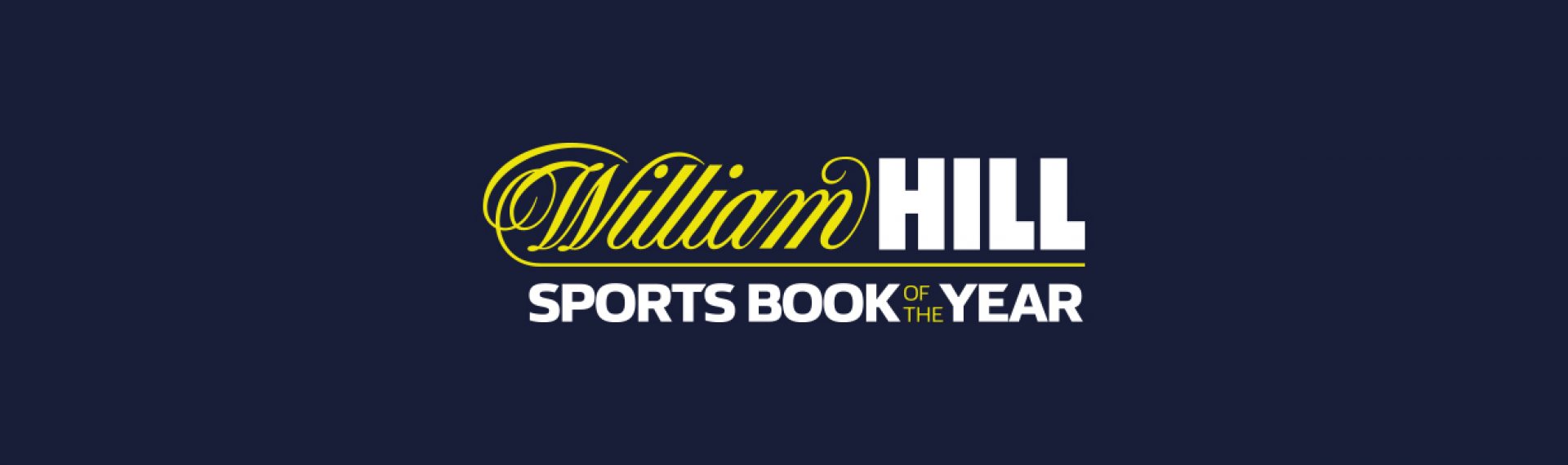 William Hill Sports Book of the Year