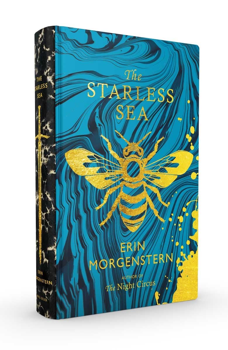 the starless sea paperback