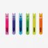 Mini Highlighters (Pack Of 6)