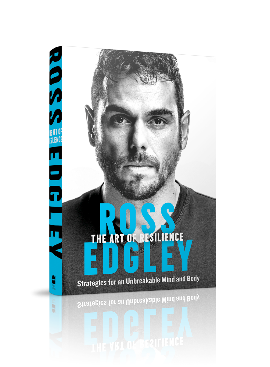 The Art of Resilience: Signed Edition (Hardback)