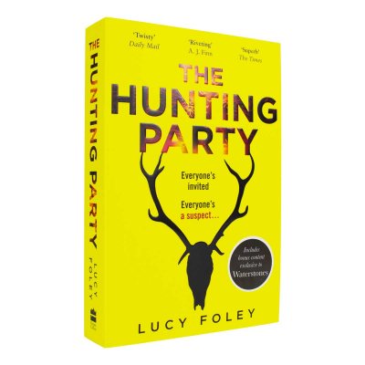 The Hunting Party (Paperback)