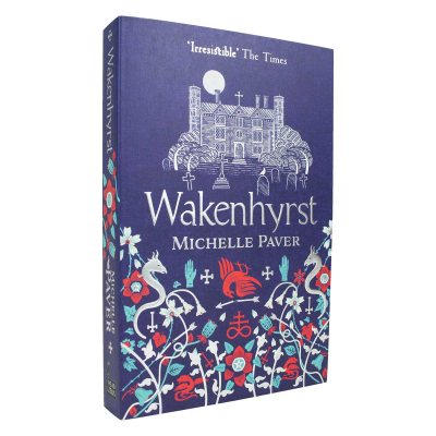 wakenhyrst novel