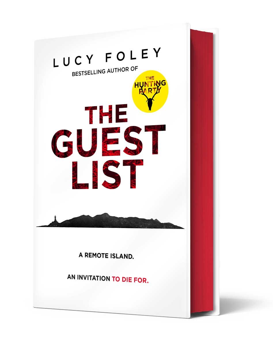 lucy foley the guest list review