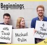 The Waterstones Podcast - Beginnings