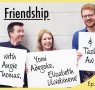The Waterstones Podcast - Friendship