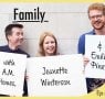 The Waterstones Podcast - Family
