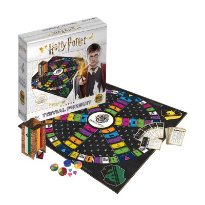 Harry Potter Trivial Pursuit - Gamers@Hart