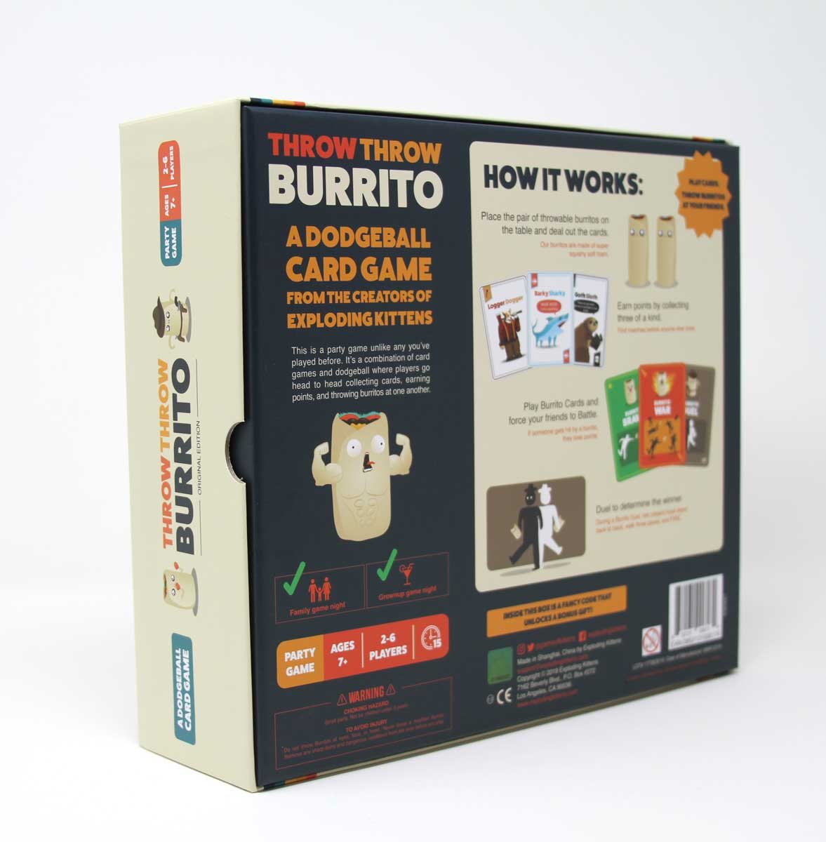 games by the makers of exploding kittens