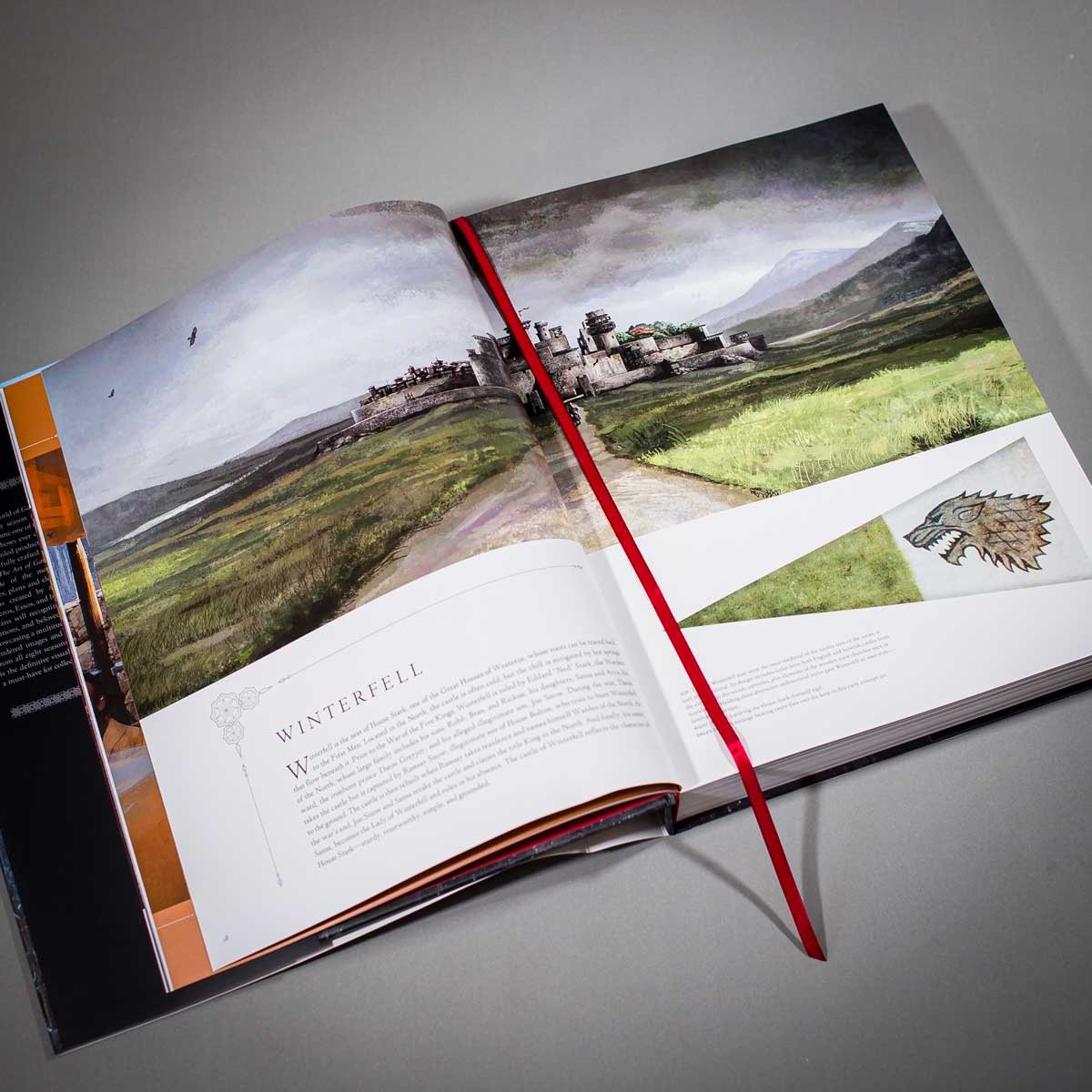 The Art of Game of Thrones by Deborah Riley, Jody Revenson Waterstones