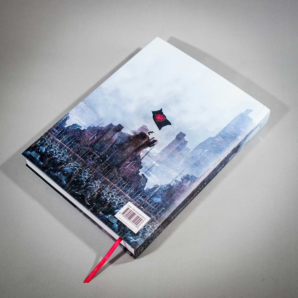 The Art of Game of Thrones by Deborah Riley, Jody Revenson Waterstones