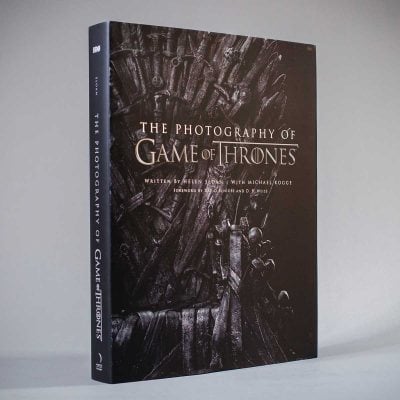 The Photography of Game of Thrones by Helen Sloan, Michael Kogge 