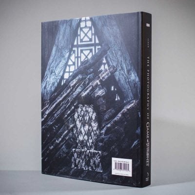 The Photography of Game of Thrones, the official photo book of Season 1 to Season  8, Book by Helen Sloan, Michael Kogge, David Benioff, D. B. Weiss, Official Publisher Page