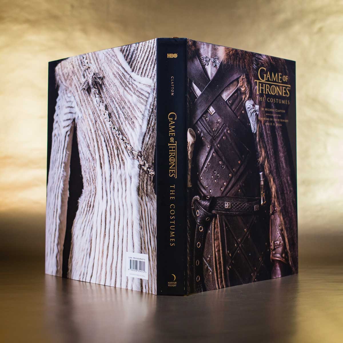 Game of Thrones The Costumes by Michele Clapton, Gina McIntyre Waterstones