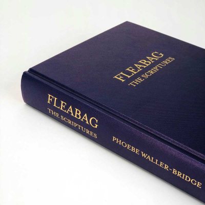 Fleabag: The Scriptures: Signed Edition (Hardback)