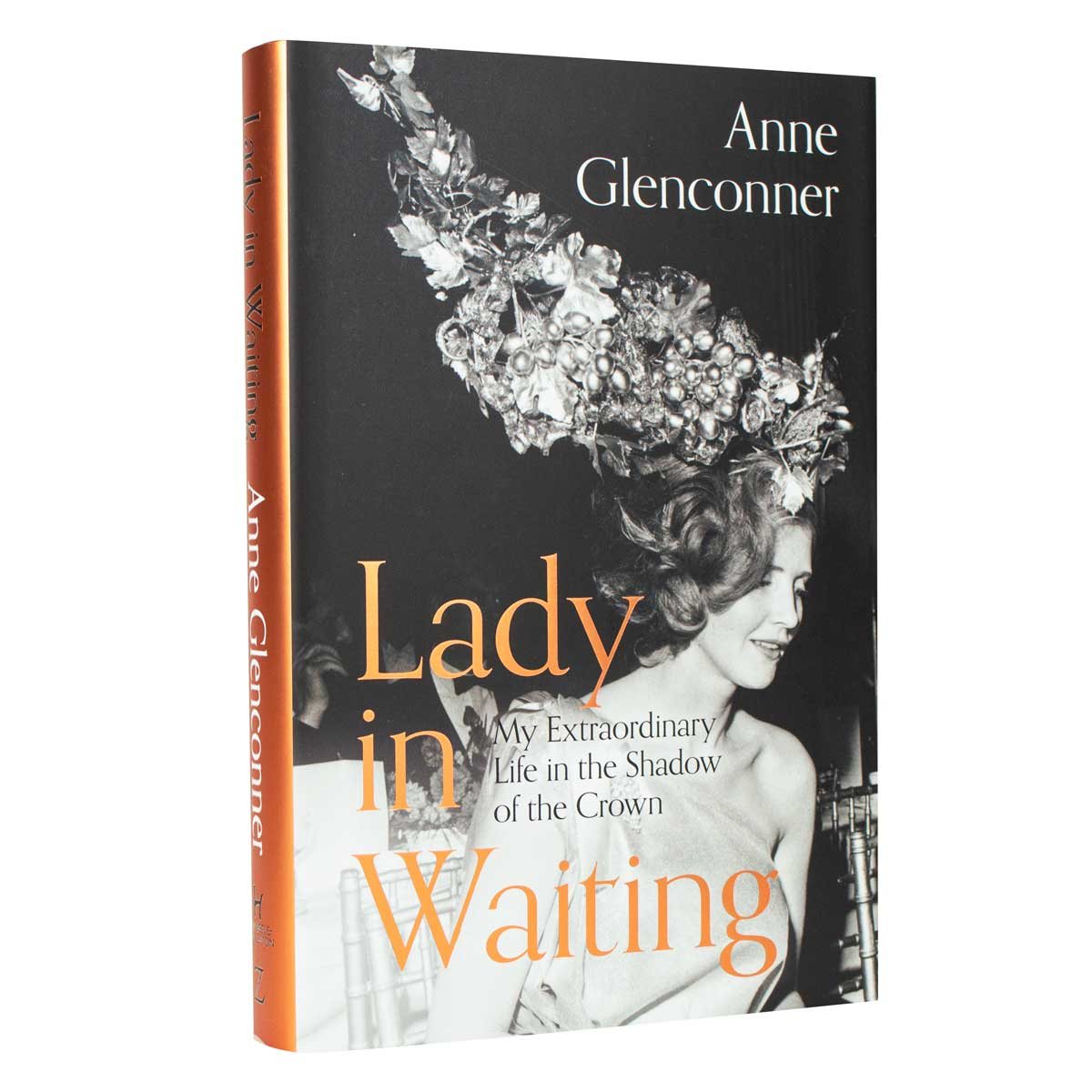 Lady in Waiting by Anne Glenconner | Waterstones