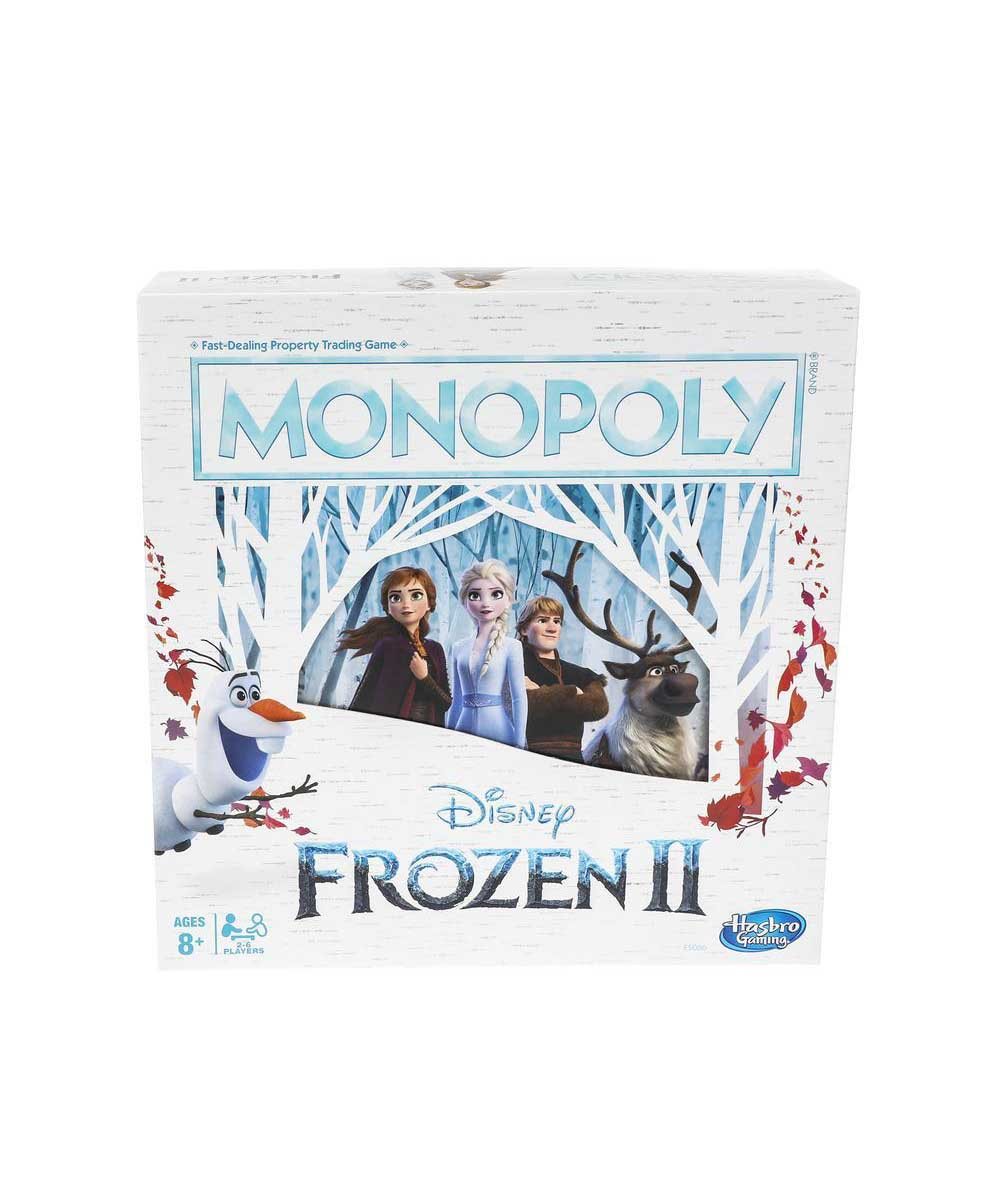Frozen 2 Monopoly Waterstones