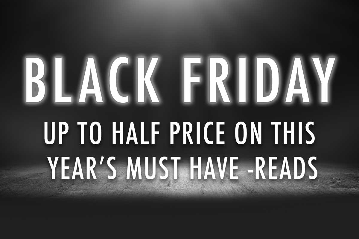Black Friday Deals At Waterstones Waterstones