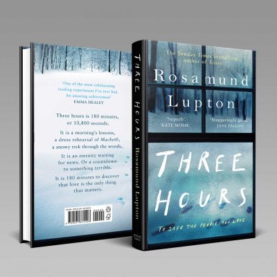 Three Hours (Hardback)