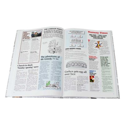 Private Eye Annual (Hardback)