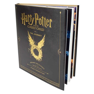 harry potter and the cursed child book regular edition