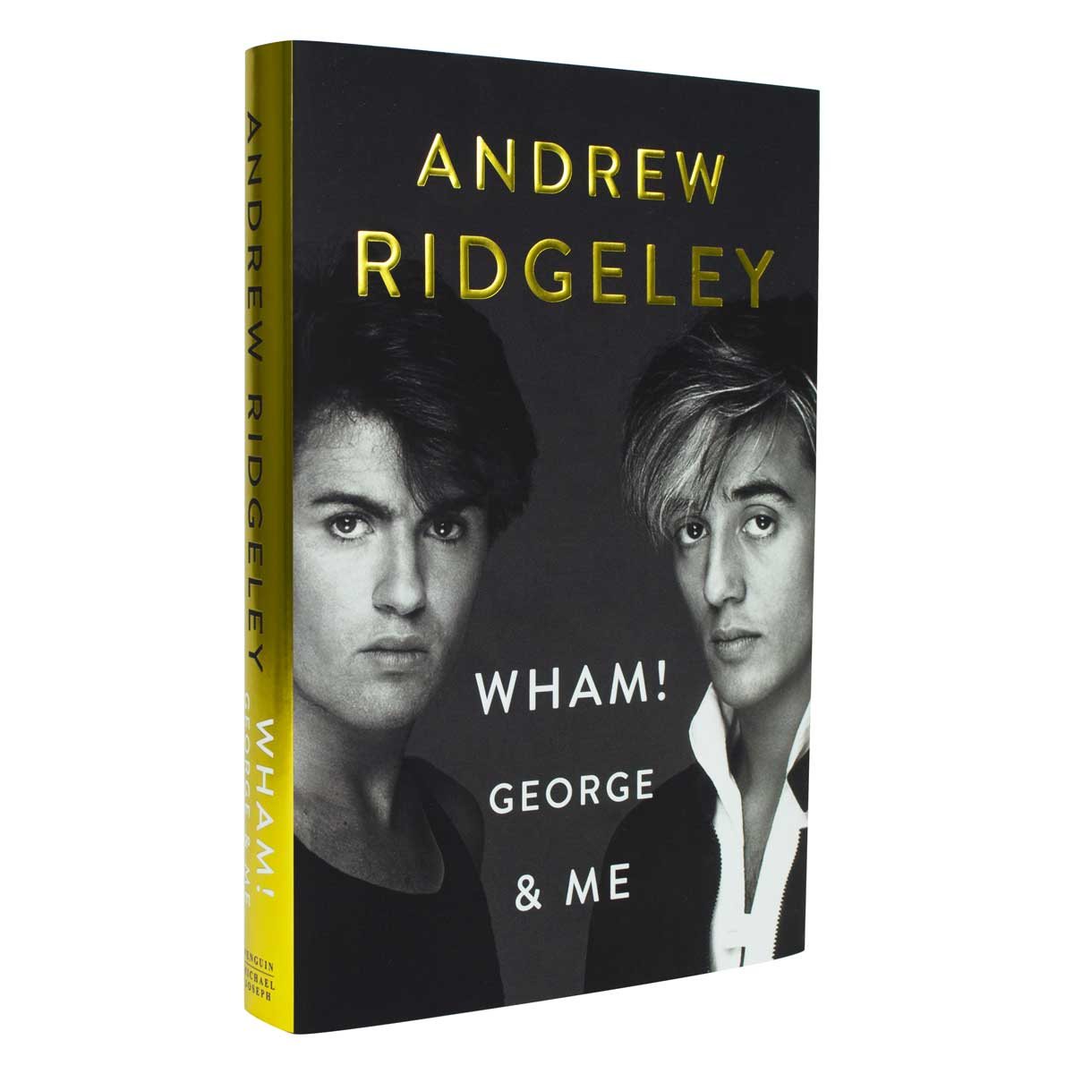 74 List Andrew Ridgeley Book Review for business