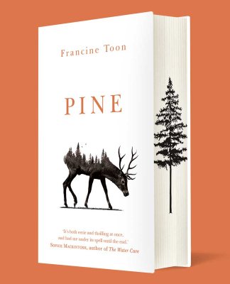 Pine: Signed Edition (Hardback)