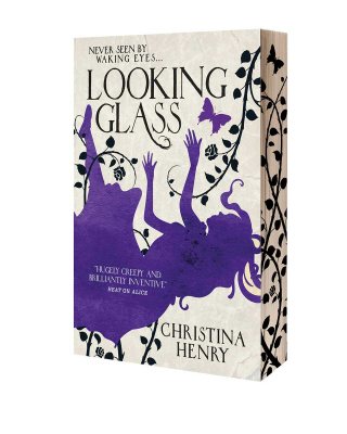 Looking Glass: Alice 3 - Signed Bookplate Edition (Paperback)
