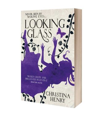 Looking Glass - Alice 3 (Paperback)