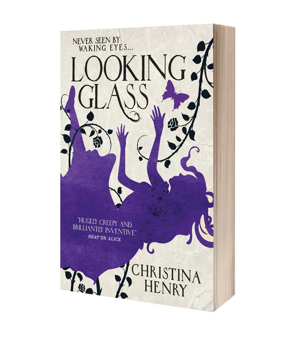 looking glass christina henry