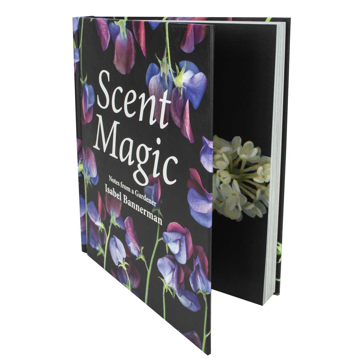 Scent Magic by Isabel Bannerman, Richard E. Grant Waterstones