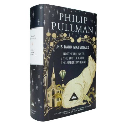 His Dark Materials By Philip Pullman Lucy Hughes Hallett Waterstones