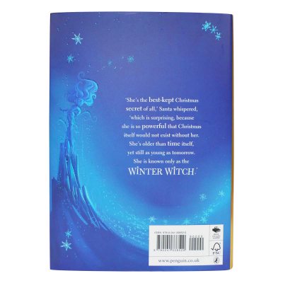 The Christmasaurus and the Winter Witch (Hardback)