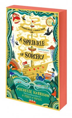 A Sprinkle of Sorcery: Exclusive Edition (Paperback)