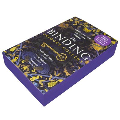 bridget collins the binding bridget collins the binding
