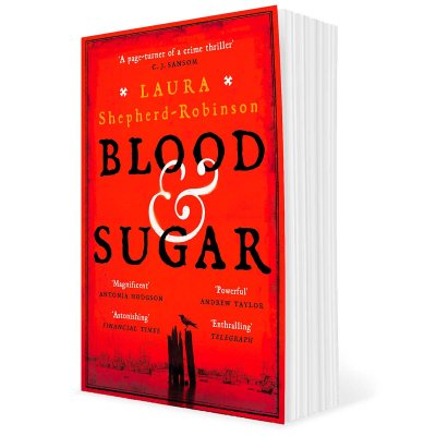 Blood & Sugar (Paperback)