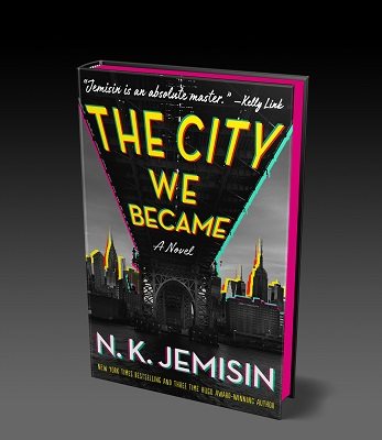 the city we became jemisin